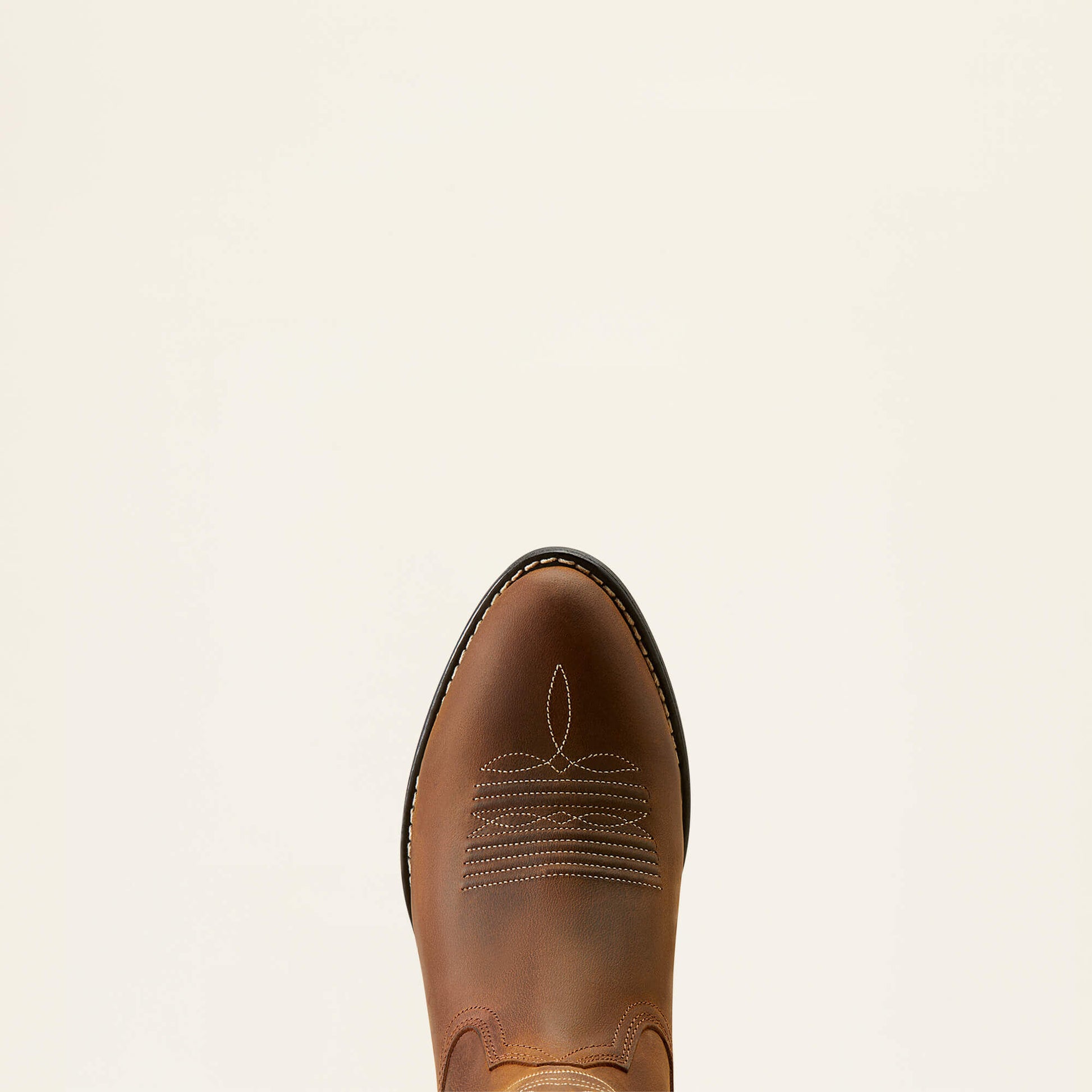 Ariat Heritage R Toe EZ Zip Western Boot