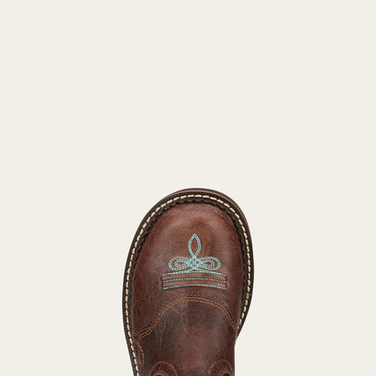 Ariat Fatbaby Heritage Dapper Western Boot