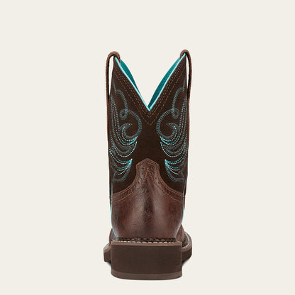 Ariat Fatbaby Heritage Dapper Western Boot