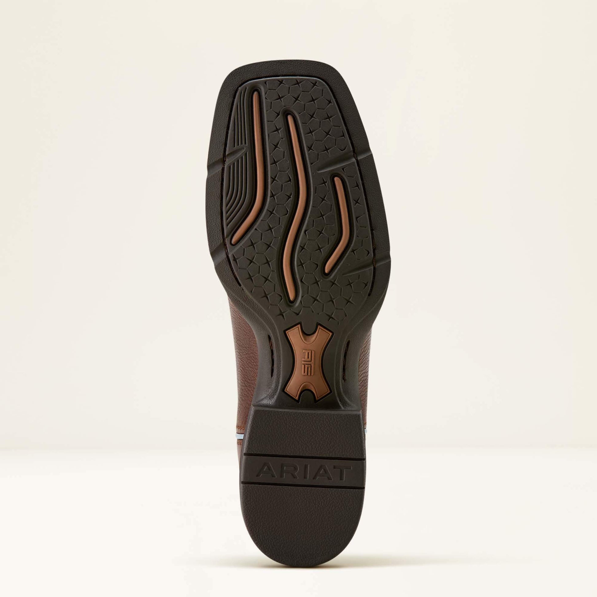Ariat Round Up Filly Wide Square Toe Western Boot