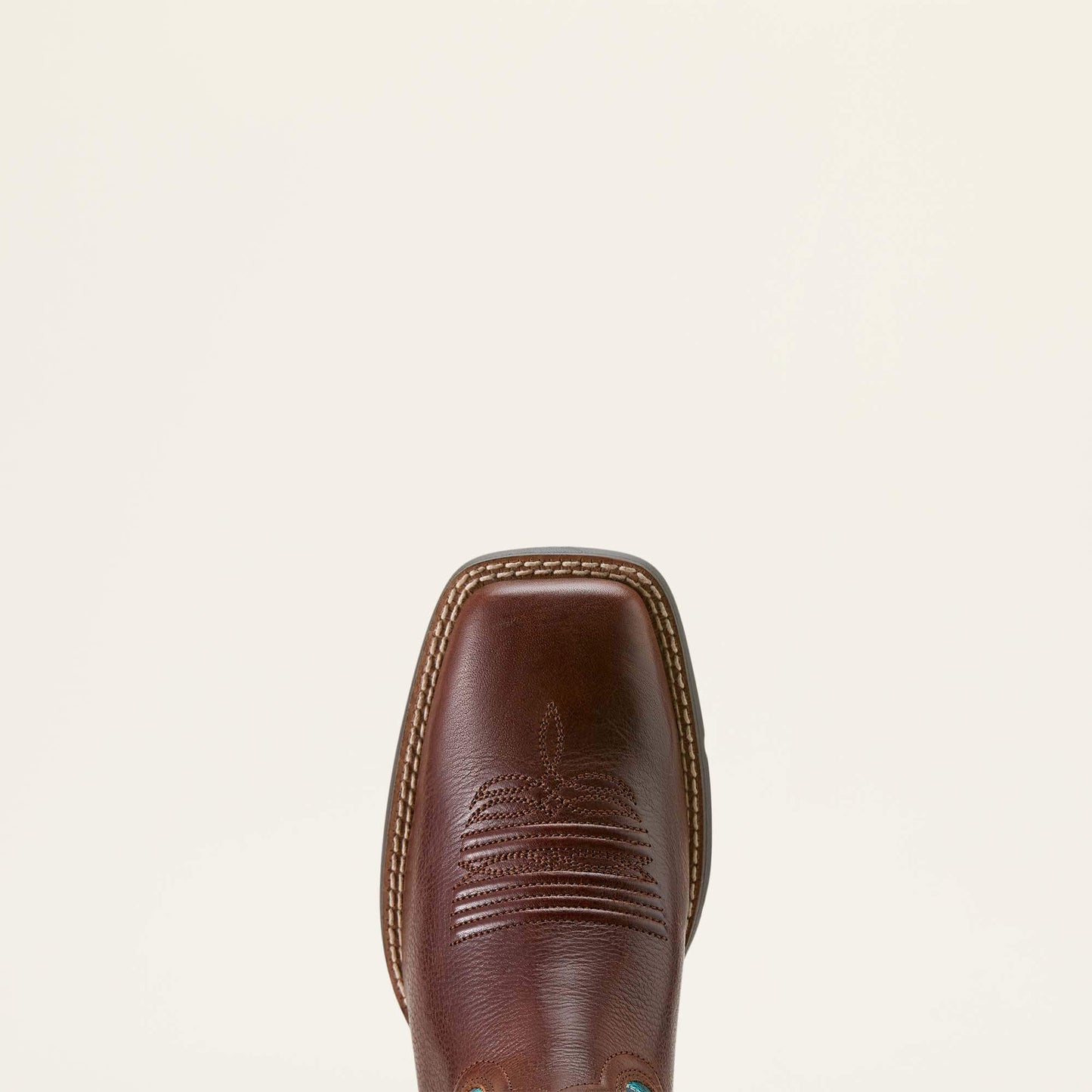 Ariat Round Up Filly Wide Square Toe Western Boot
