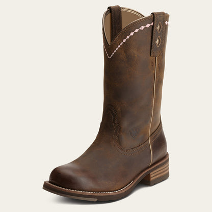 Ariat Unbridled Roper Western Boot