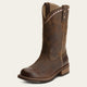 DISTRESSED BROWN