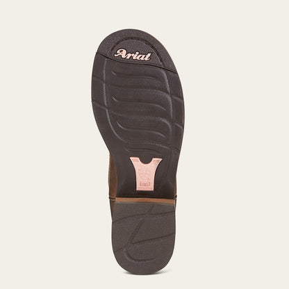 Ariat Unbridled Roper Western Boot