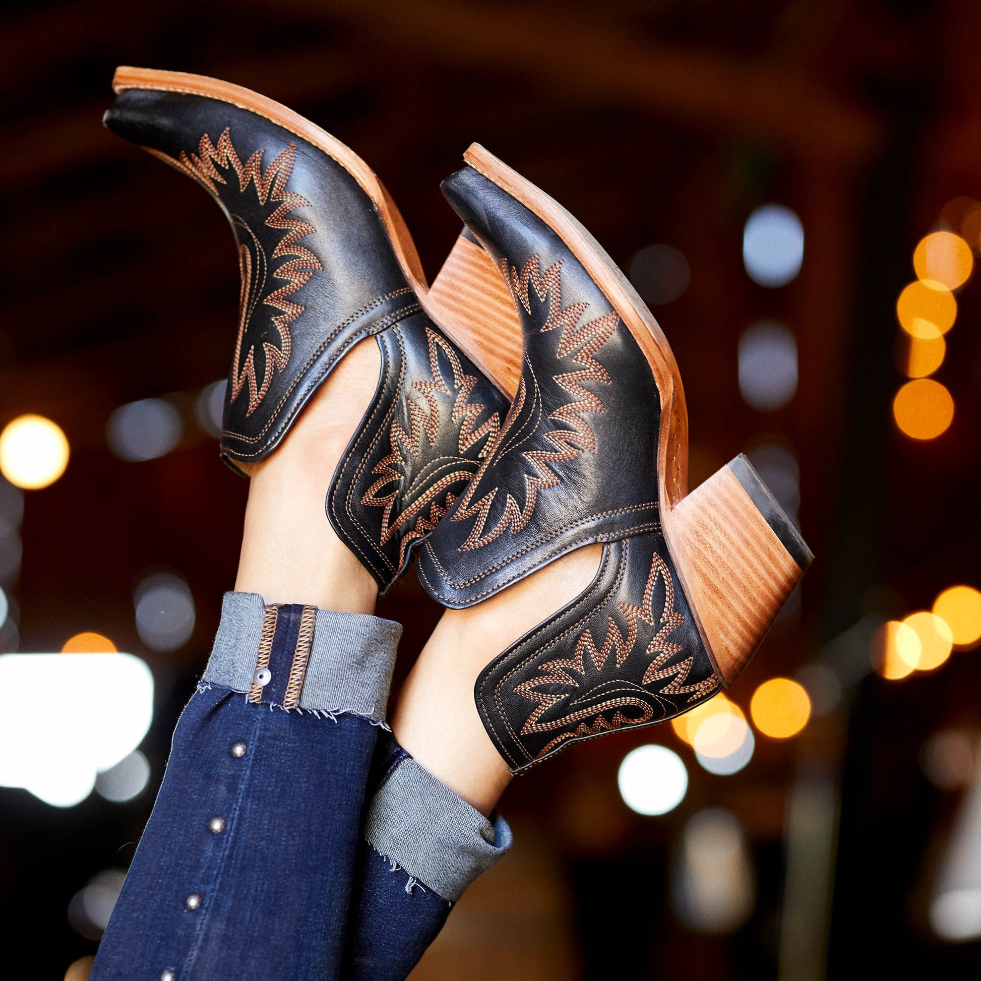 Ariat Dixon X Toe Western Boot