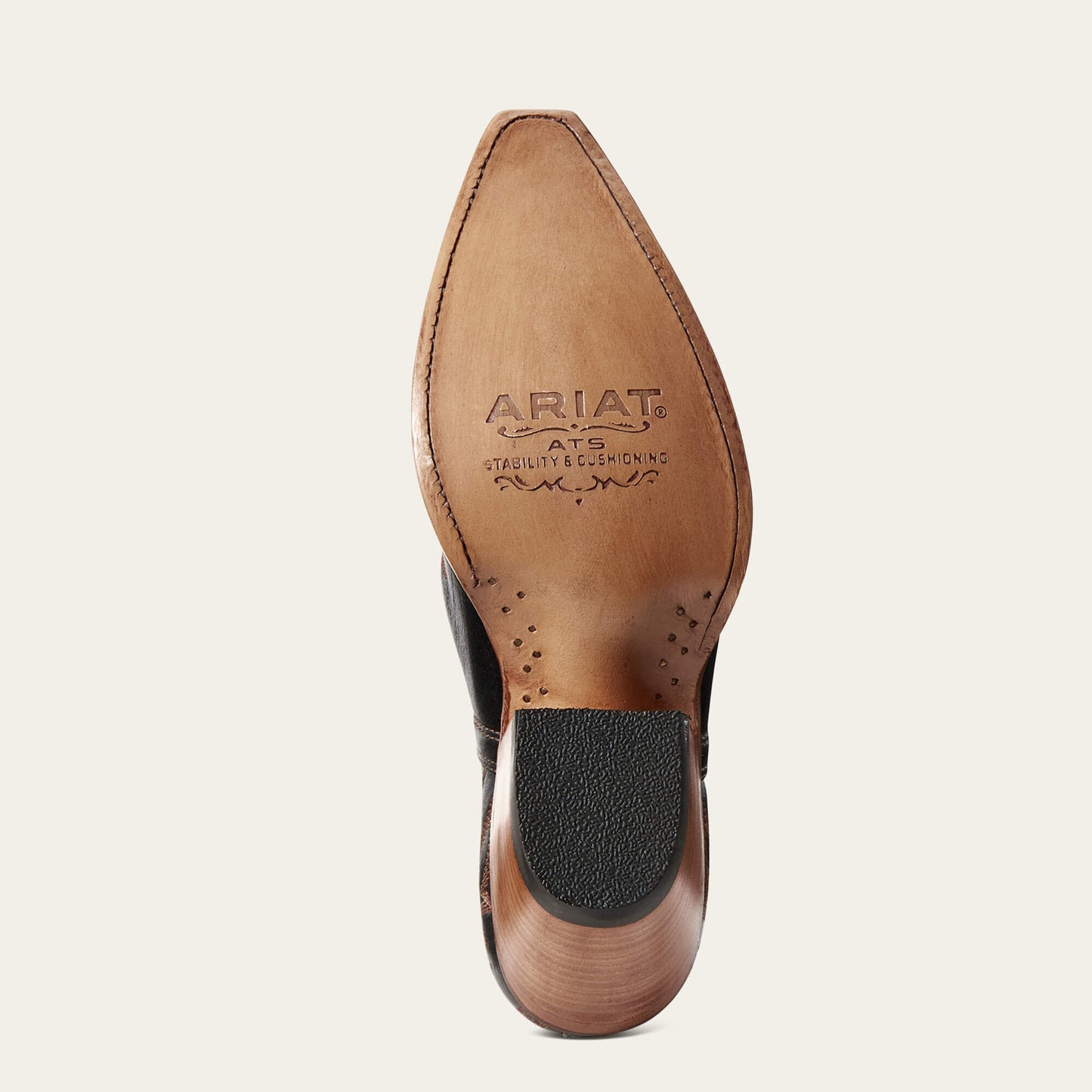 Ariat Dixon X Toe Western Boot