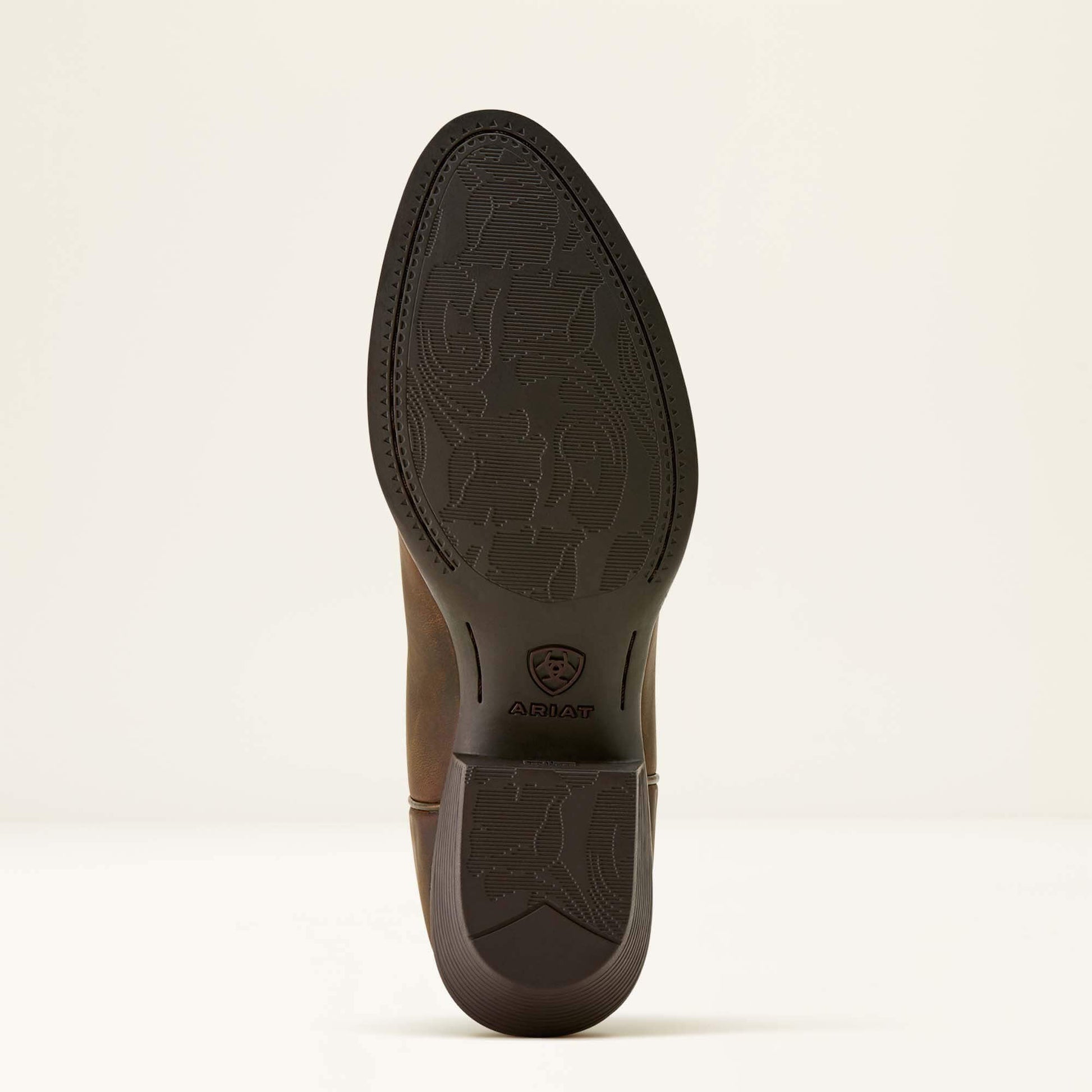 Ariat Heritage Retro R Toe Western Boot