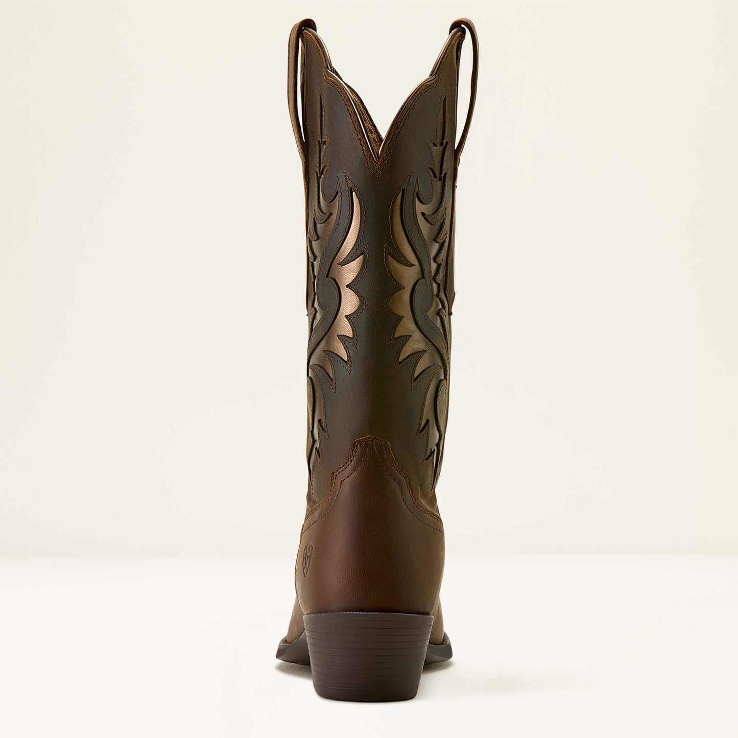 Ariat Heritage Retro R Toe Western Boot