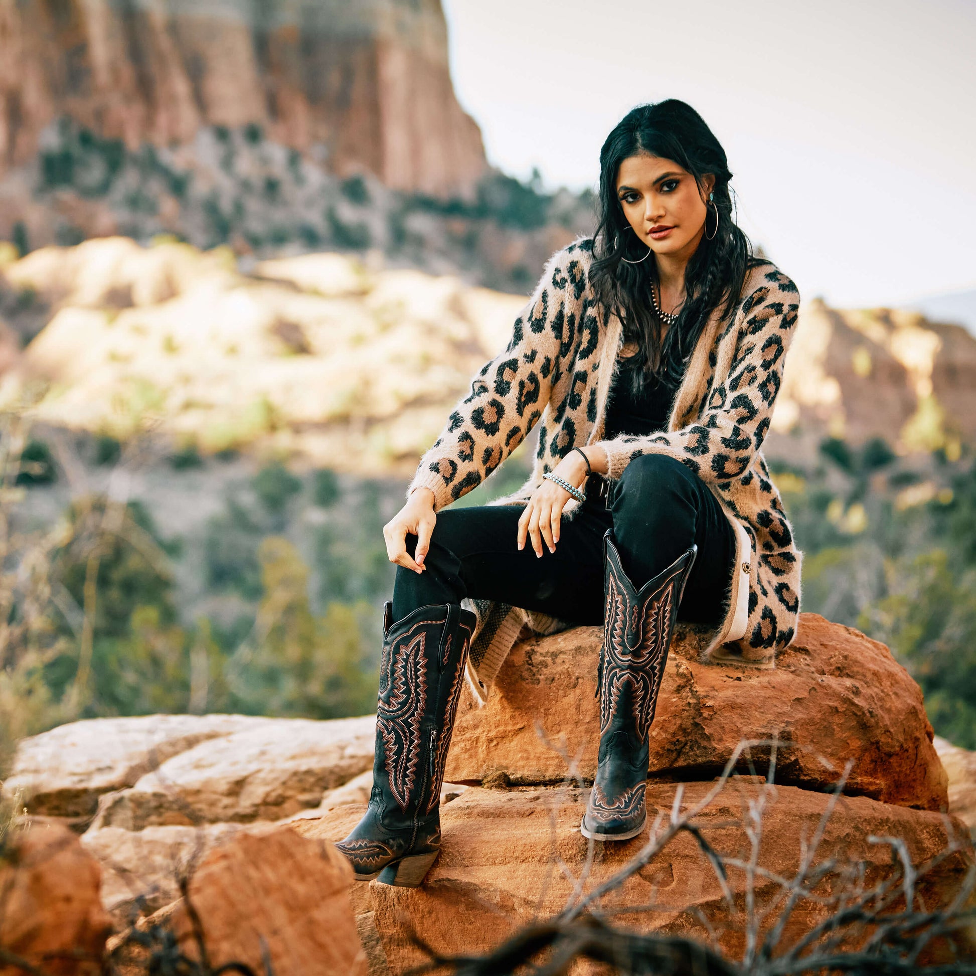 Ariat Casanova X Toe Western Boot