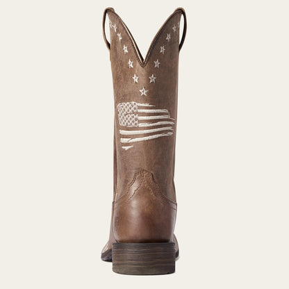 Ariat Circuit Patriot Western Boot