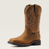 OILY DISTRESSED TAN