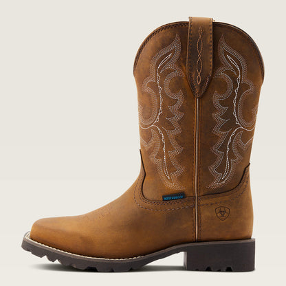 Ariat Unbridled Rancher Waterproof Western Boot