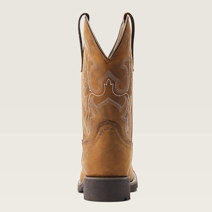 Ariat Unbridled Rancher Waterproof Western Boot
