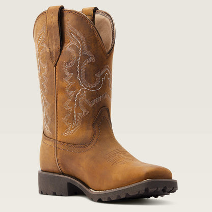 Ariat Unbridled Rancher Waterproof Western Boot