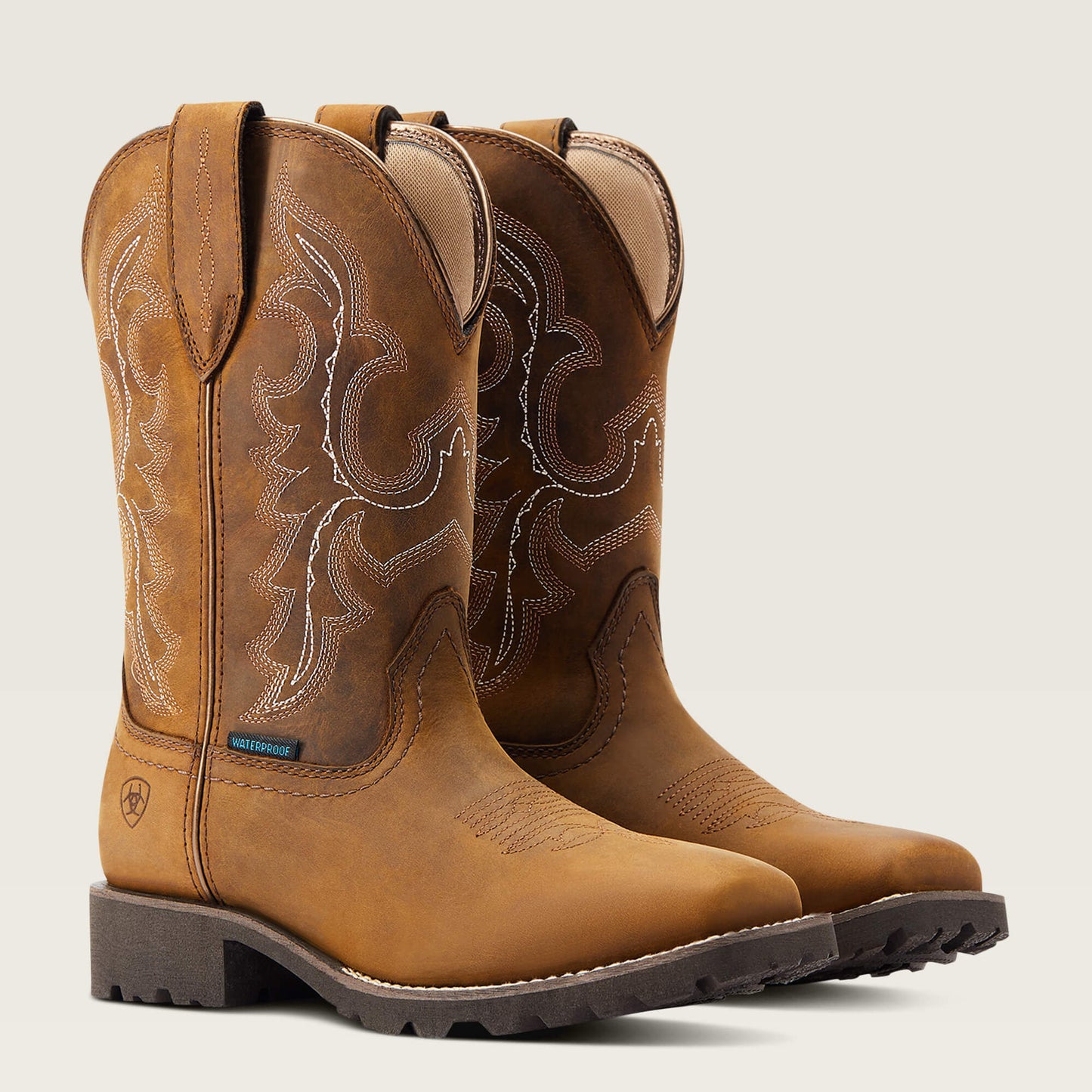 Ariat Unbridled Rancher Waterproof Western Boot