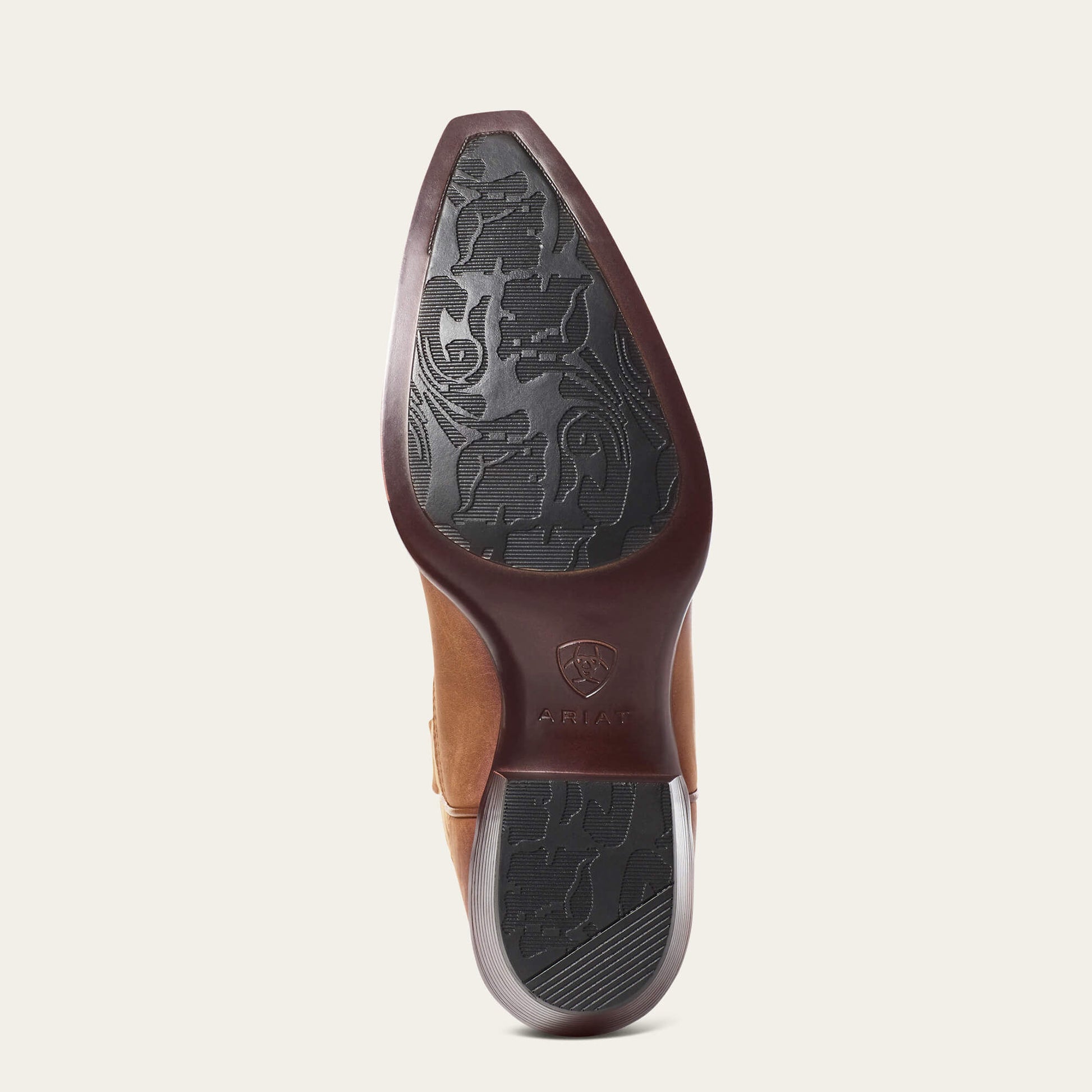 Ariat Heritage X Toe Elastic Wide Calf Western Boot