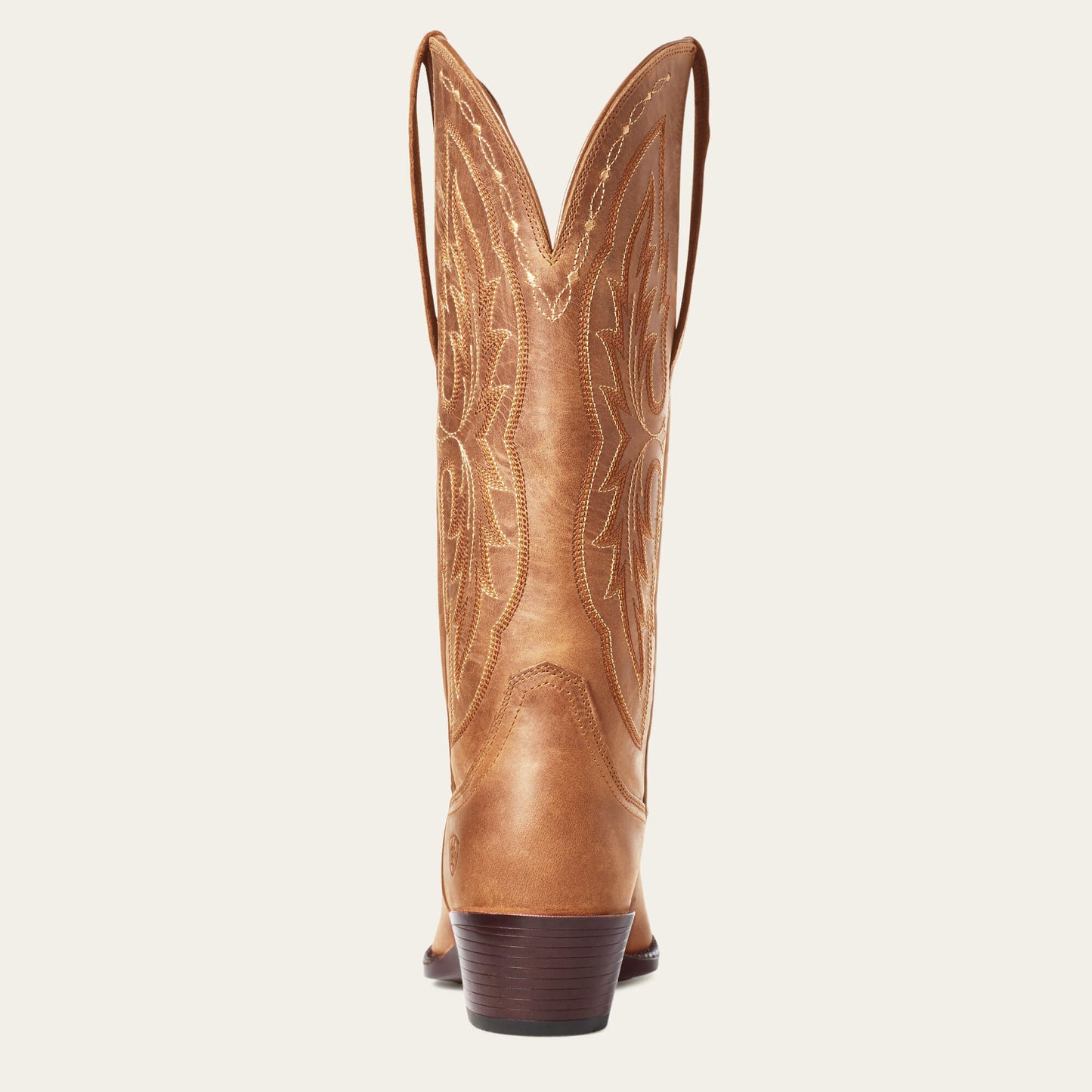 Ariat Heritage X Toe Elastic Wide Calf Western Boot