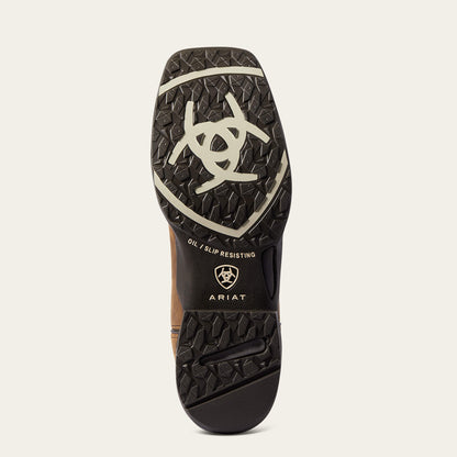 Ariat Anthem Shortie II Waterproof Square Toe Western Boot