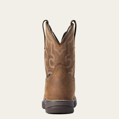 Ariat Anthem Shortie II Waterproof Square Toe Western Boot