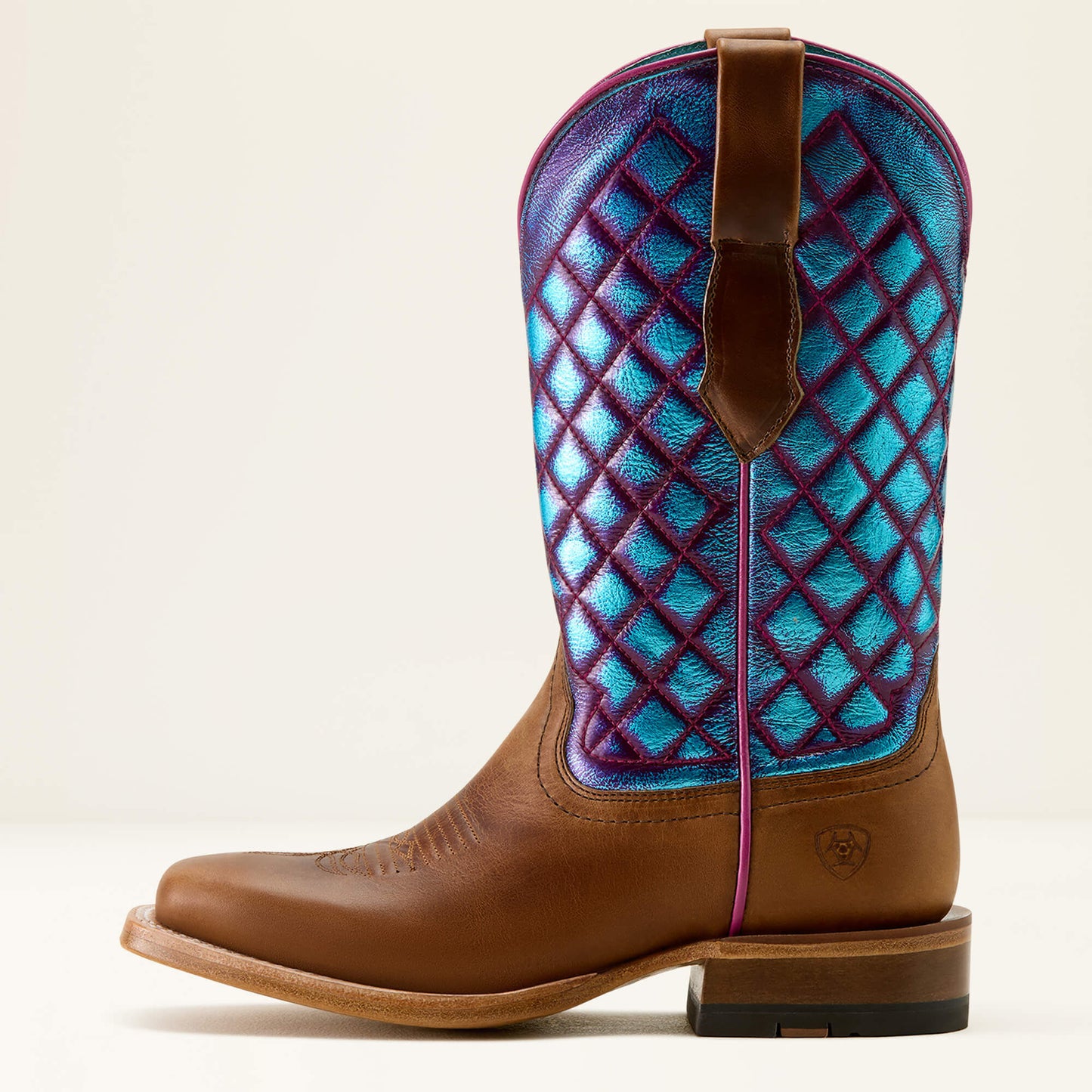 Ariat Frontier Wittman Wide Square Toe Western Boot