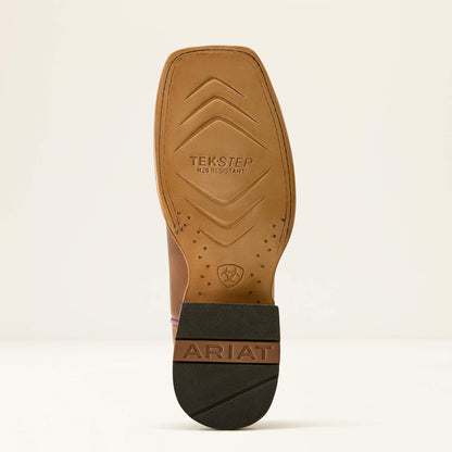 Ariat Frontier Wittman Wide Square Toe Western Boot