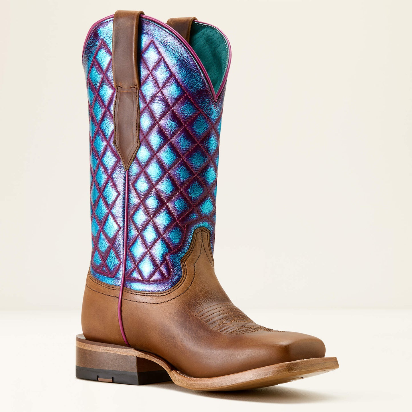 Ariat Frontier Wittman Wide Square Toe Western Boot