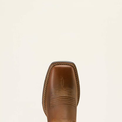 Ariat Round Up Holly Wide Square Toe Western Boot