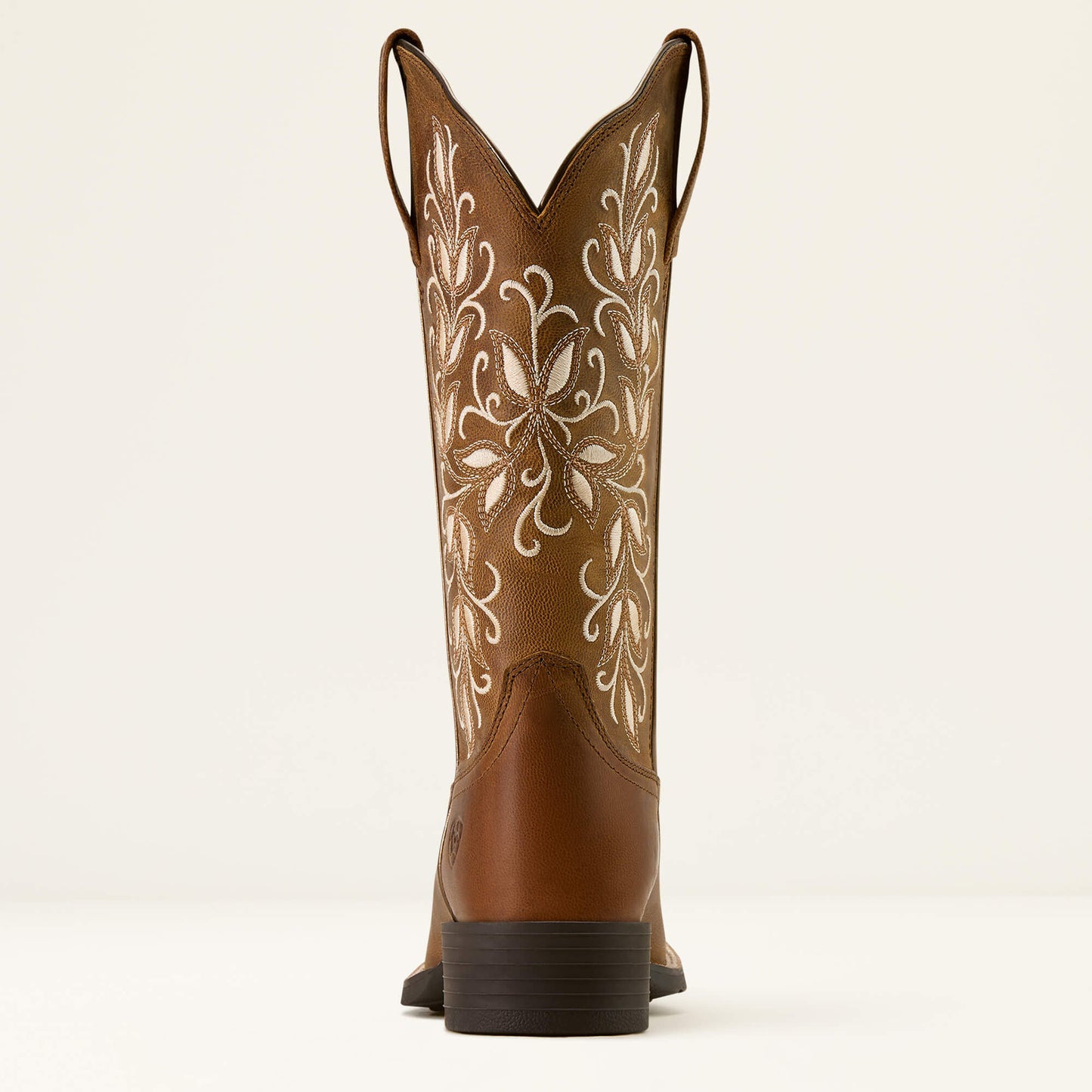 Ariat Round Up Holly Wide Square Toe Western Boot