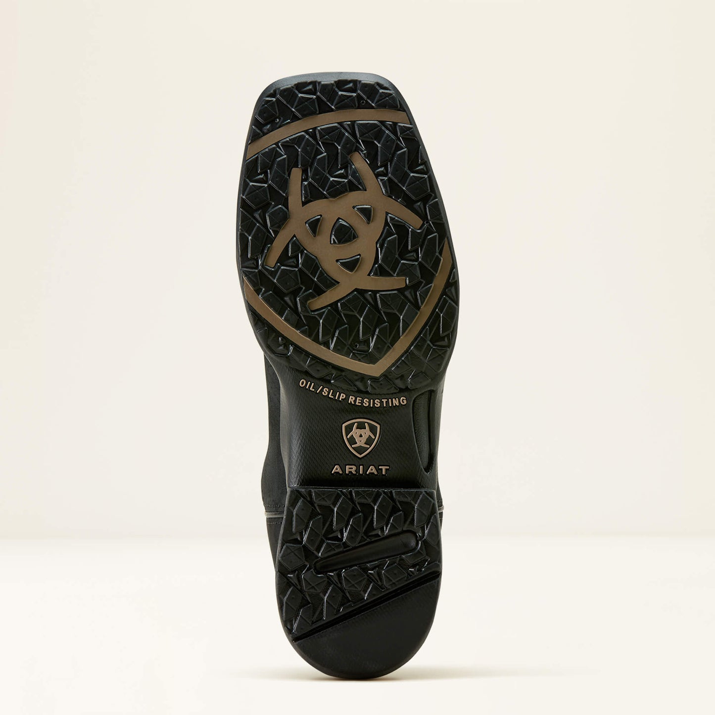 Ariat Anthem Shortie II Waterproof Square Toe Western Boot
