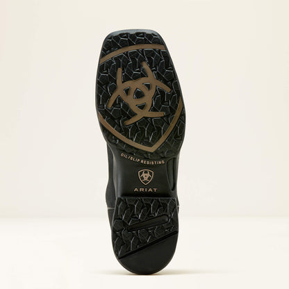 Ariat Anthem Shortie II Waterproof Square Toe Western Boot