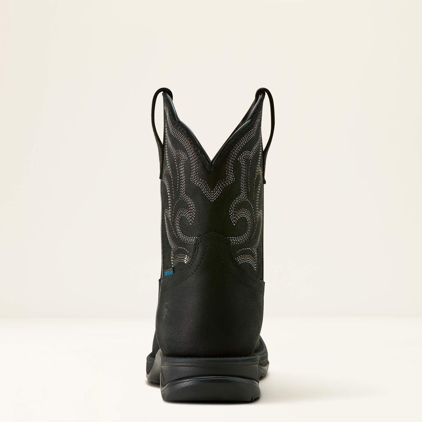 Ariat Anthem Shortie II Waterproof Square Toe Western Boot