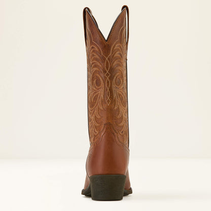 Ariat Heritage X Toe StretchFit Western Boot