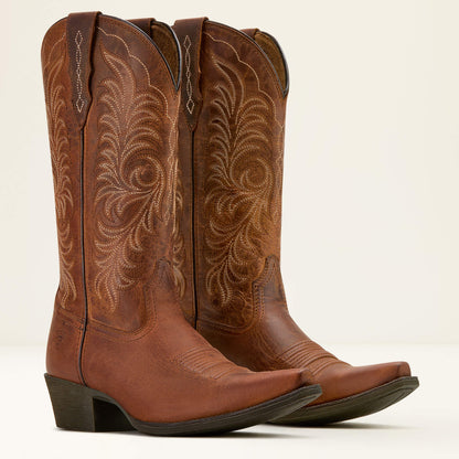 Ariat Heritage X Toe StretchFit Western Boot