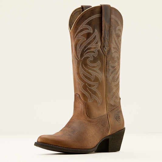 Ariat Heritage J Toe Western Boot