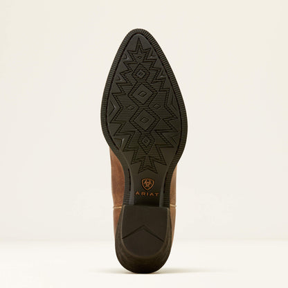 Ariat Heritage J Toe Western Boot