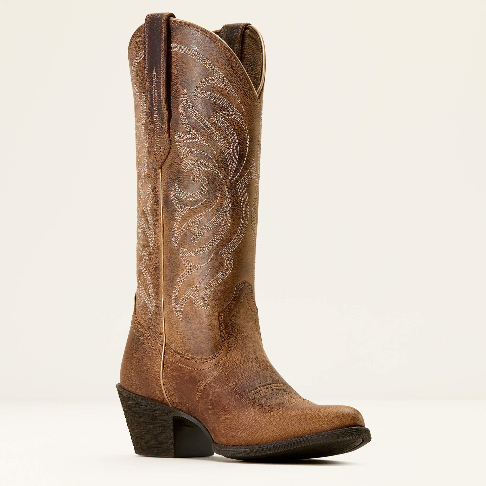 Ariat Heritage J Toe Western Boot