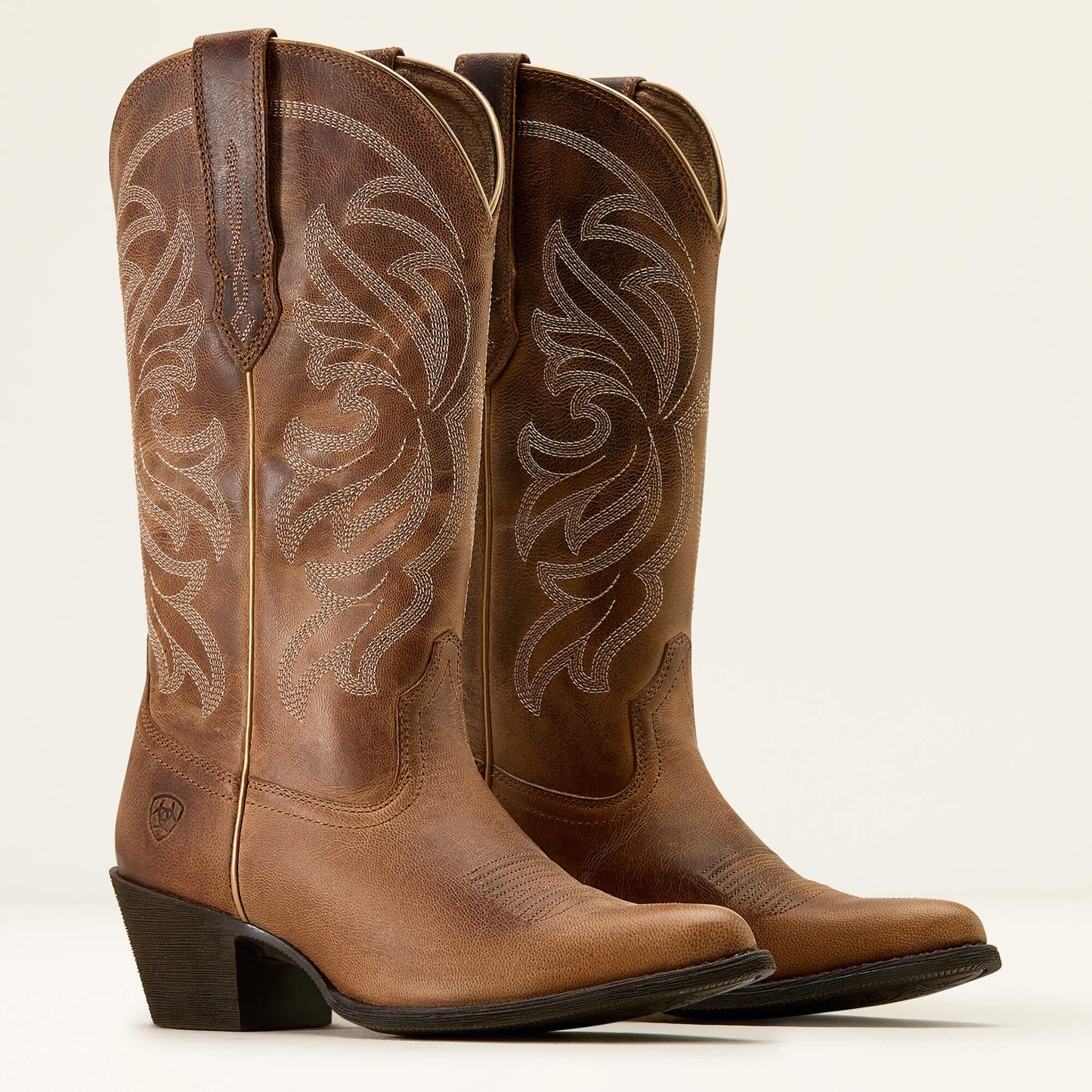 Ariat Heritage J Toe Western Boot