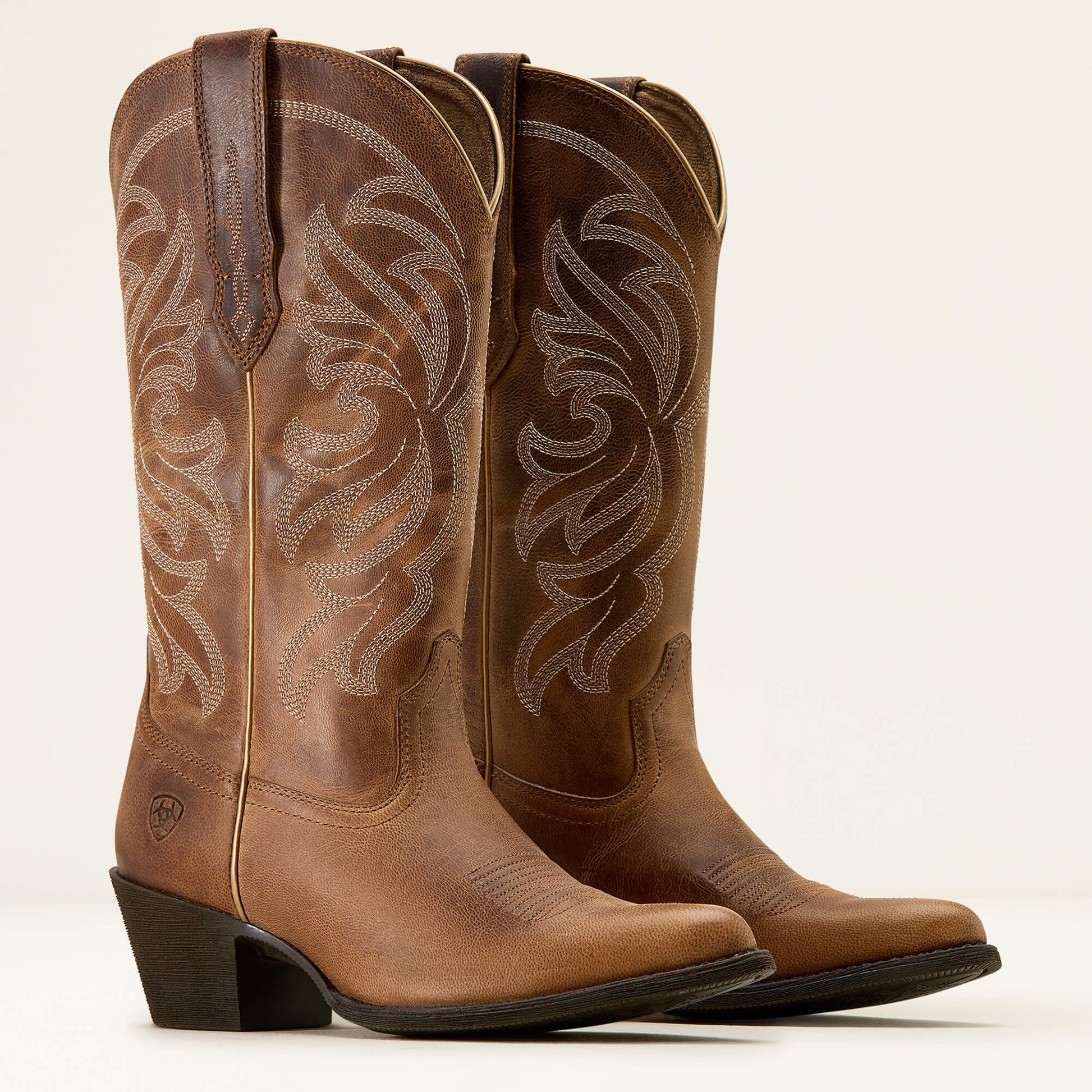 Ariat Heritage J Toe Western Boot