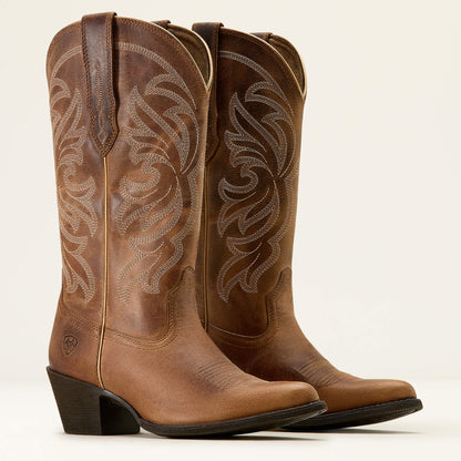Ariat Heritage J Toe Western Boot