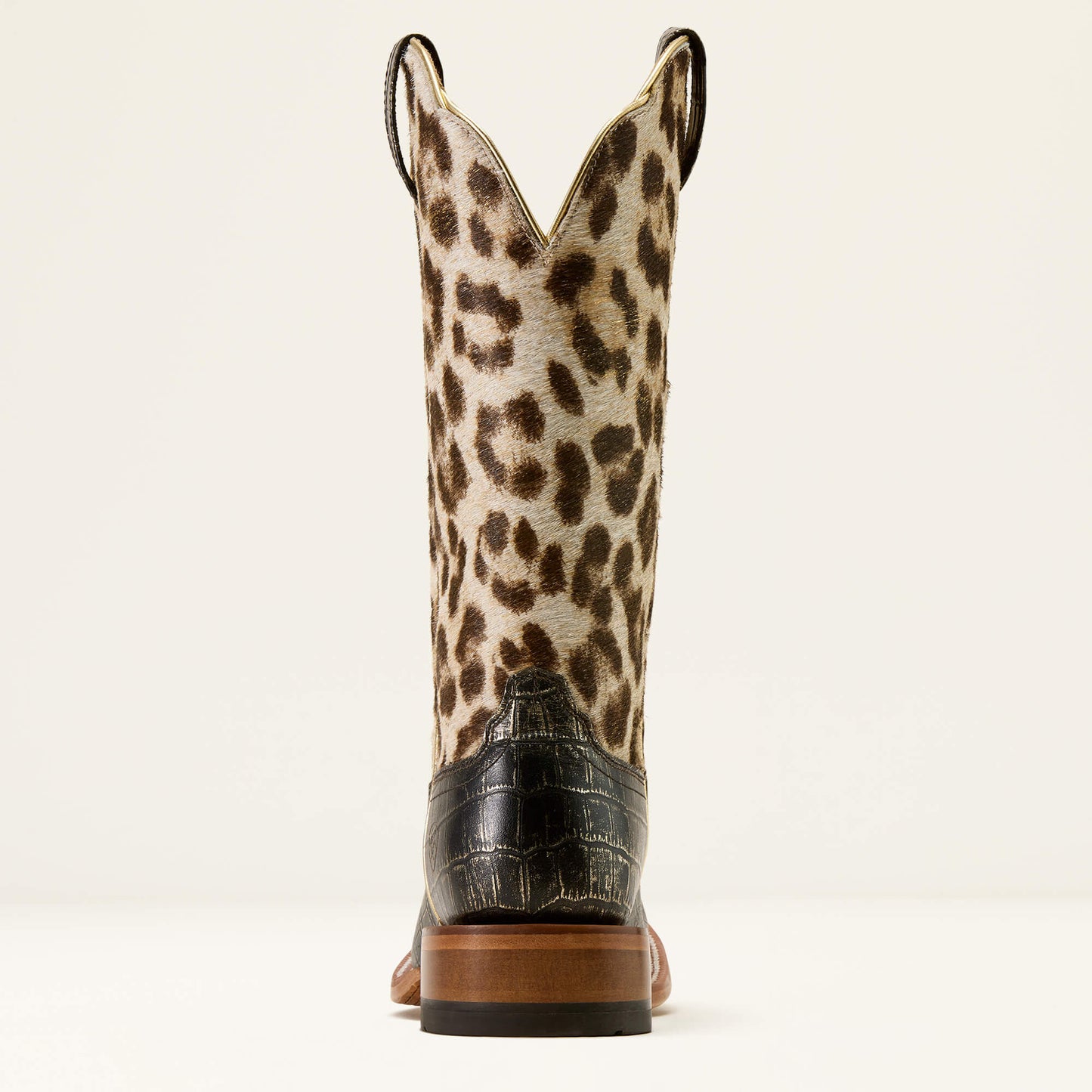 Ariat Frontier Farrah Wide Square Toe Western Boot