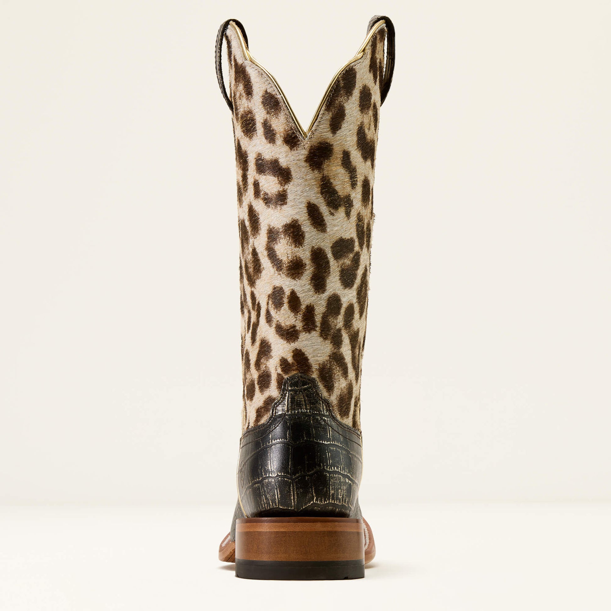 Ariat Frontier Farrah Wide Square Toe Western Boot