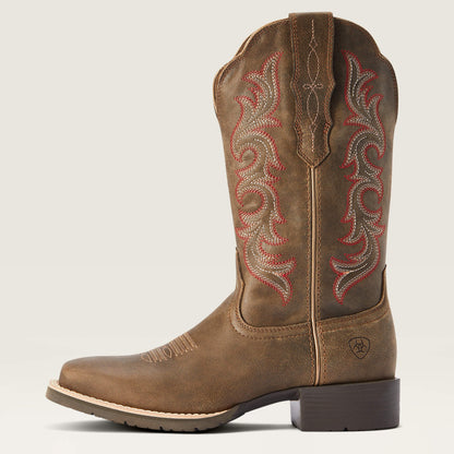 Ariat Hybrid Rancher StretchFit Western Boot