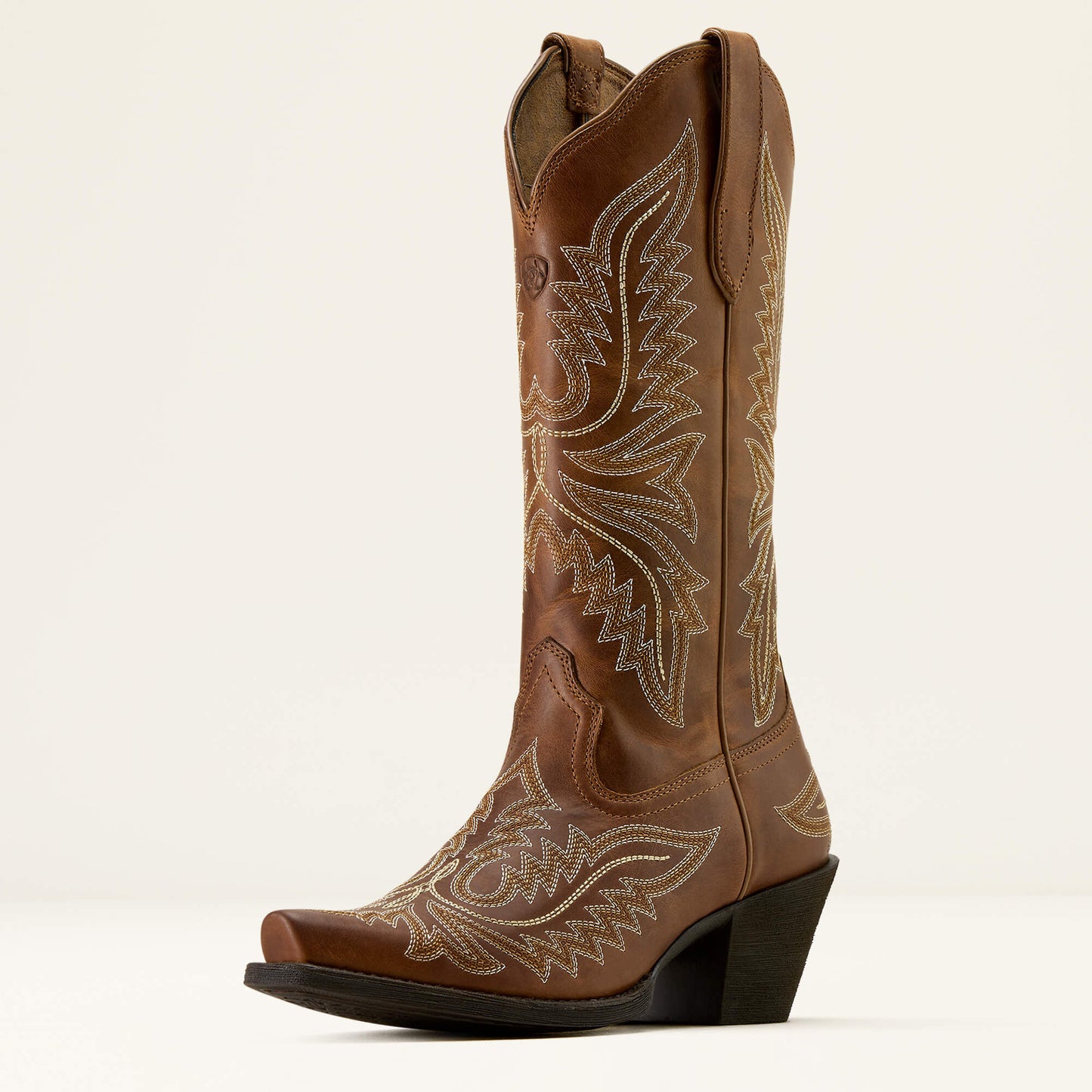 Ariat Round Up Collins D Toe Western Boot