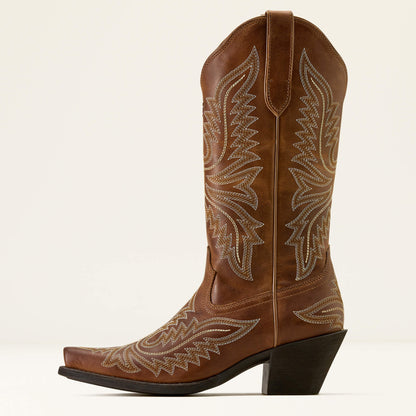 Ariat Round Up Collins D Toe Western Boot