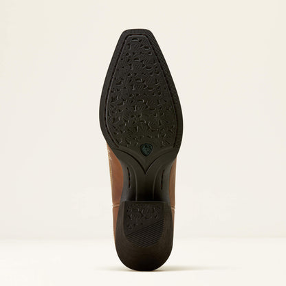 Ariat Round Up Collins D Toe Western Boot
