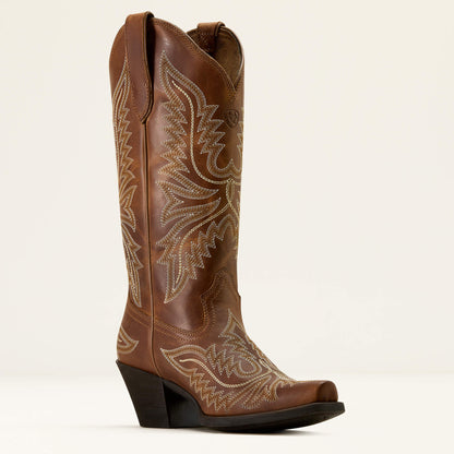 Ariat Round Up Collins D Toe Western Boot