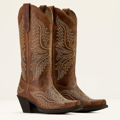 Ariat Round Up Collins D Toe Western Boot