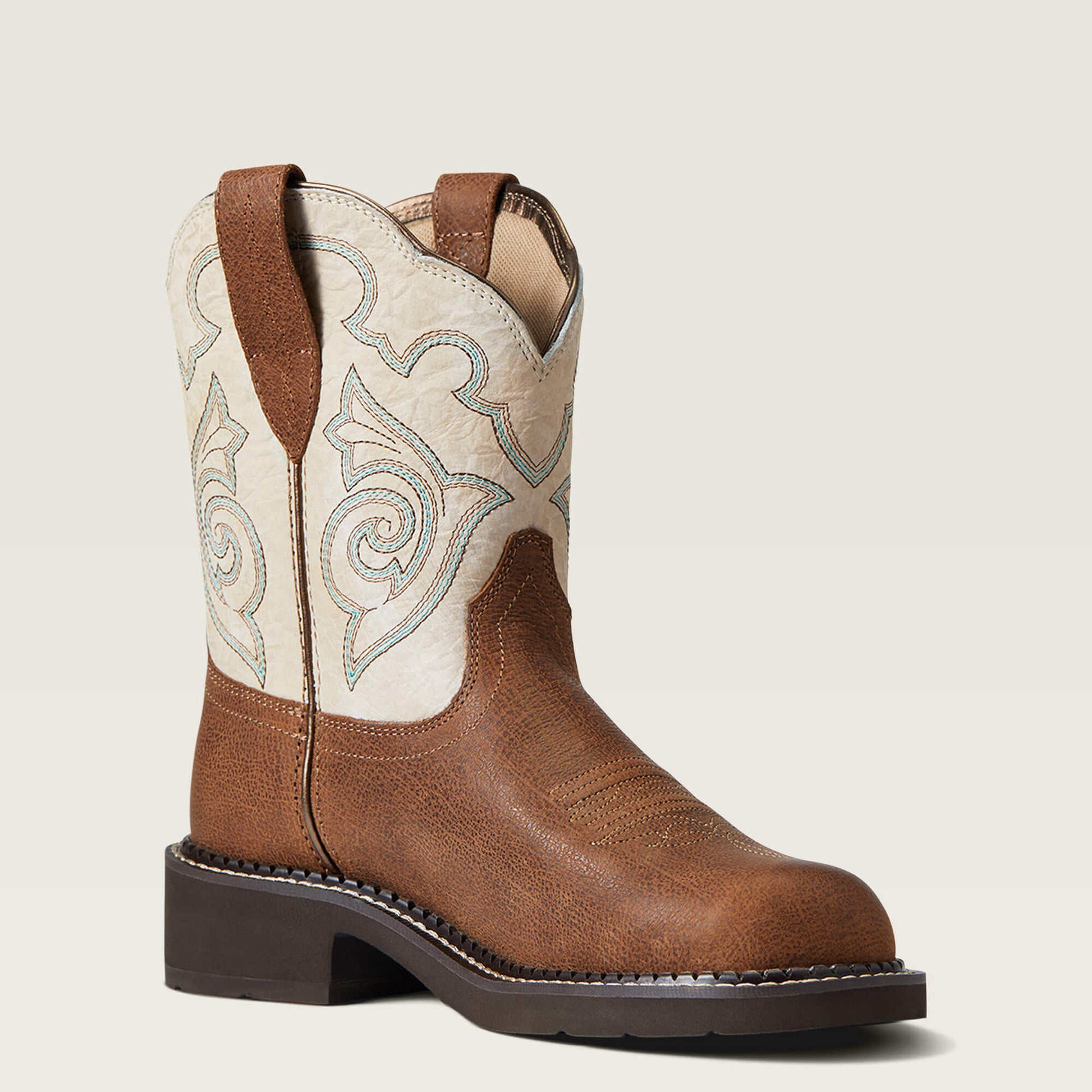 Ariat Fatbaby Heritage Tess Western Boot