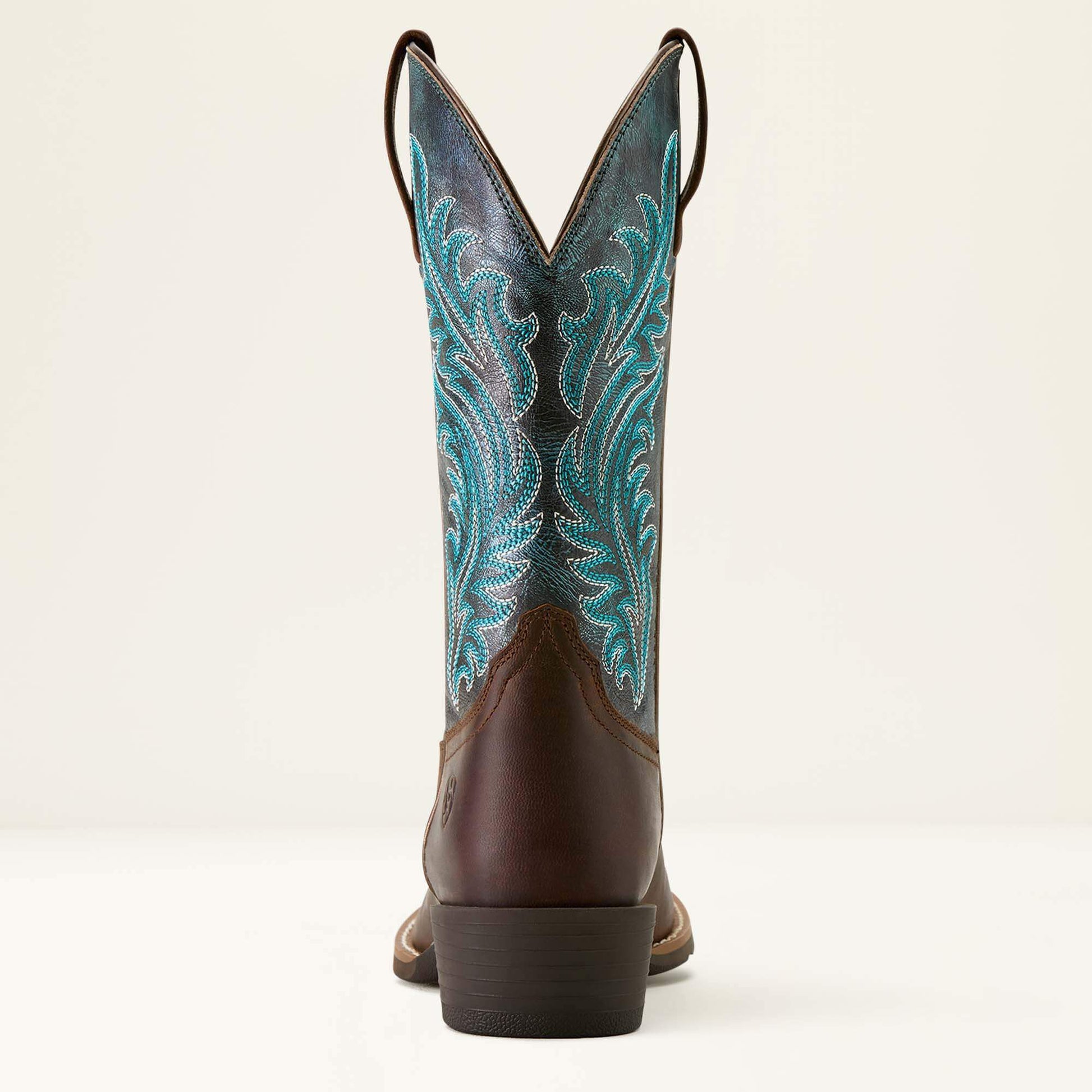 Ariat Round Up Narrow Cutter Toe Western Boot
