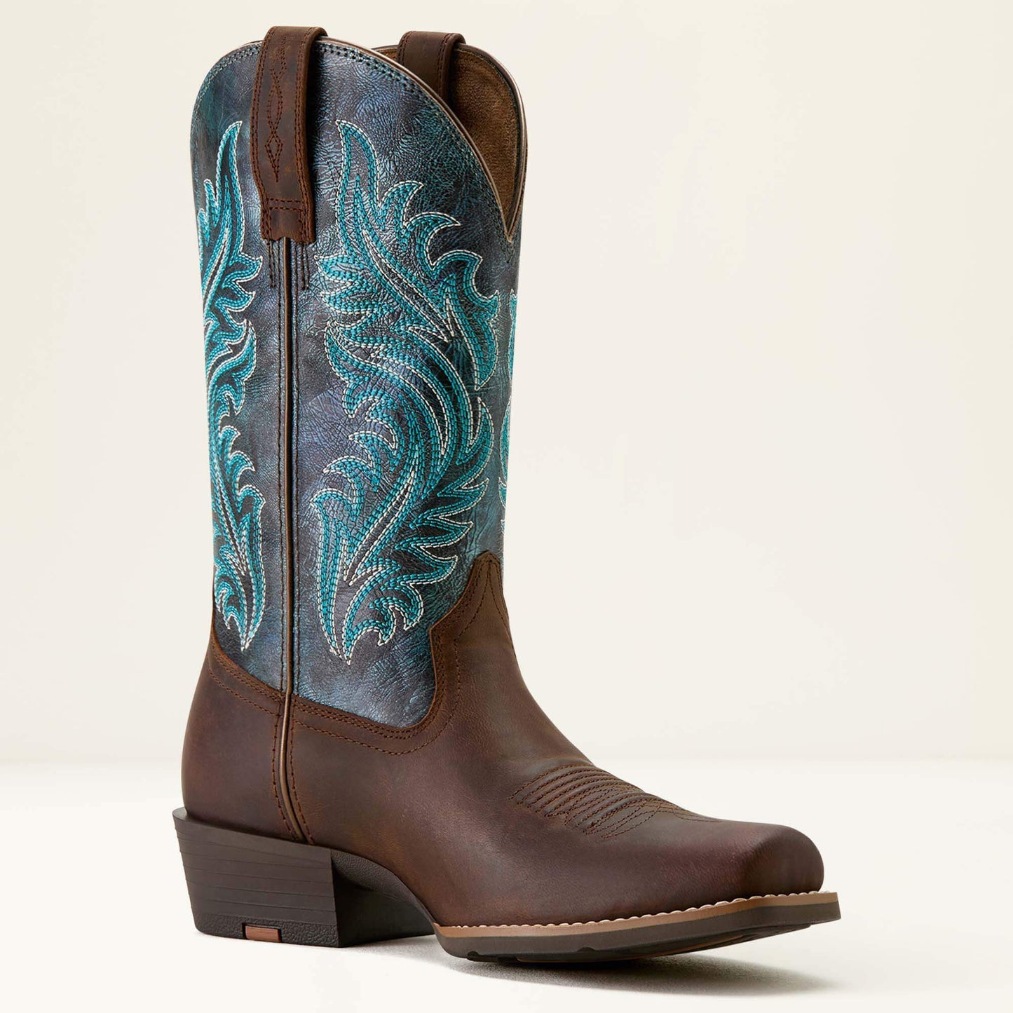 Ariat Round Up Narrow Cutter Toe Western Boot
